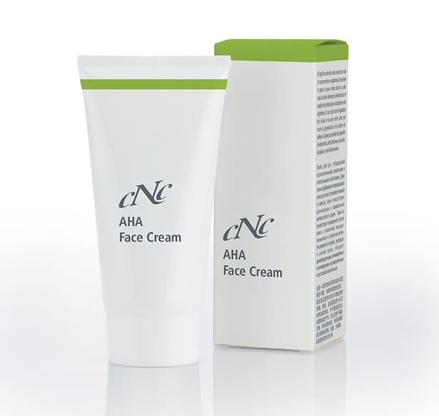 CNC AHA Face Cream
