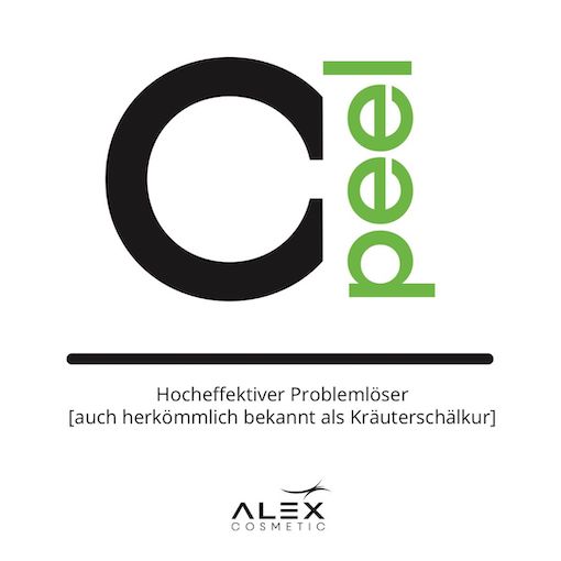 herbs2peel - c-peel - Kräuterschälkur